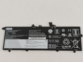 Lenovo ThinkPad 4950mAh 3 Cell 11.52 V Laptop Battery 5B10W13878