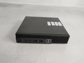 Dell OptiPlex 3070 Micro Core i5-8400T 1.70 GHz 8 GB DDR4 No HDD