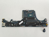 Lot of 2 Dell Precision 7540 Core i7-9750H 2.60 GHz DDR4 Motherboard JYKVG