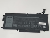 Dell K5XWW 7500mAh 4 Cell Laptop Battery for Latitude 7390