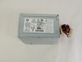 Lot of 2 HP ProDesk 400 G3 24 Pin 180W ATX Desktop Power Supply 848051-003