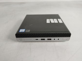 HP EliteDesk 800 G3 DM Core i5-7500T 2.70 GHz 4 GB DDR4 No HDD