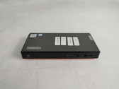 Lenovo ThinkCentre M90n-1 Nano Core i5-8265U 1.80 GHz 8 GB DDR4 No HDD