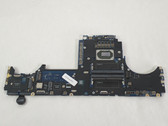 Dell Precision 7550 Core i7-10850H 2.70 GHz DDR4 Motherboard 90NVT