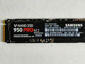 Samsung 950 PRO MZ-VKV256 256 GB NVMe 80mm Solid State Drive
