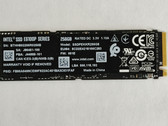 Intel E61000P SSDPEKKR256G8 256 GB NVMe 80mm Solid State Drive