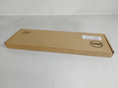 Lot of 2 New Dell KB216 104-Key - Wired Keyboard - US English - Black
