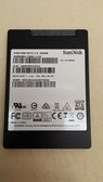 Lot of 2 SanDisk SD8SB8U-256G X400 256 GB 2.5" SATA III Solid State Drive