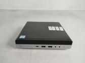 HP EliteDesk 800 G3 DM Core i5-6500T 2.50 GHz 16 GB DDR4 No HDD