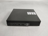 Dell OptiPlex 3050 Micro Core i3-7100T 3.40 GHz 4 GB DDR4 No HDD