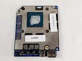 Lot of 2 Dell NVIDIA Quadro T1000 4 GB GDDR6 Video Card