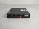Lenovo ThinkCentre M625q A9- 9420e 1.00 GHz 4 GB DDR3 No HDD