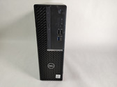 Dell OptiPlex 5090 Core i7-10700 2.90 GHz 16 GB 512 GB NVMe Windows 11 Pro Desktop A1