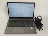 HP Zbook FireFly 14 G7 Core i7-10610U 1.80 GHz 16 GB 512 GB NVMe Windows 11 Pro