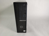Dell OptiPlex 7080 Core i7-10700 2.90 GHz 16 GB 512 GB NVMe Windows 11 Pro Desktop WINACTB2 B2