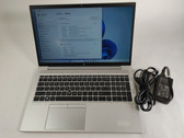 HP EliteBook 855 G7 Ryzen 5 Pro 4650U 2.10 GHz 16 GB 512 GB NVMe Windows 11 Pro Laptop WINACTA6 A6