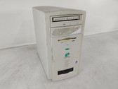 Vintage eMachine eTower 333cs Cyrix MII-333GP 250 MHz 32 MB SDRAM Desktop