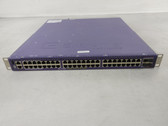 Extreme Networks Summit X460-G2-48P-10GE4-BASE 48-Port GbE PoE+ Switch