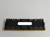 Major Brand 8 GB PC4-25600 (DDR4-3200) 1Rx8 Shielded DDR4 Desktop RAM