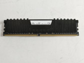 Mixed Brand 32 GB PC4-25600 (DDR4-3200) 2Rx8 Shielded DDR4 Desktop RAM