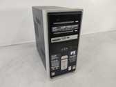 Vintage Compaq Presario SR1620NX AMD Sempron 3400+ 1.99 GHz 512 MB DDR Desktop