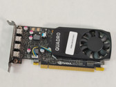 Nvidia Quadro P620 2 GB GDDR5 PCI Express x16 Low Profile Video Card