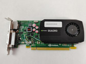 NVIDIA Quadro K600 1 GB GDDR3 PCI Express x16 Low Profile Video Card
