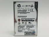 Lot of 5 Hitachi HP HUC109060CSS600 600 GB SAS 2 2.5 in Enterprise Drive