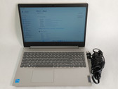 Lenovo IdeaPad 3 15ITL05 Core i3-1115G4 3.00 GHz 16 GB 256 GB NVMe Windows 11 Pro Laptop WINACTA1 A1