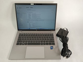 HP Zbook FireFly 14 G9 Core i7-1280P 1.80 GHz 16 GB 256 GB NVMe Windows 11 Pro Laptop A1