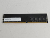 Lot of 2 Mixed Brand 16 GB PC4-21300 (DDR4-2666) 1Rx8 DDR4 Desktop RAM