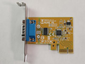 Dell NT0HM PCI Express x1 Low Profile Interface Card