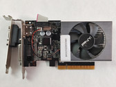 PNY NVIDIA GeForce GT 710 1 GB DDR3 PCI Express 2.0 x16 Low Profile Video Card