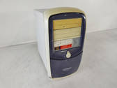 Vintage Compaq Presario 5000 AMD Duron 750 MHz 64 MB SDRAM Desktop