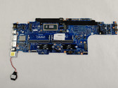 Lot of 2 Dell Latitude 5530 Core i7-1265U 1.80 GHz DDR4 Motherboard MWVR8