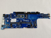 Lot of 2 Dell Latitude 5540 Core i7-1365U 1.80 GHz DDR4 Motherboard PX14R