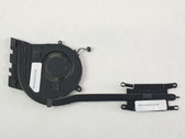 Lot of 2 Dell Latitude?5500 4-Pin BGA 1528 CPU Fan with Heatsink 1VYYW 1GM4N