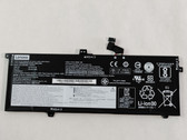 Lenovo ThinkPad X13 4220 mAh 6 Cell 11.4 V Laptop Battery 5B10W13925