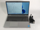Dell Latitude 5520 Core i5-1145G7 2.60 GHz 16 GB 1 TB NVMe Windows 11 Pro Laptop WINACTA8 A8