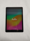 Apple iPad 6th Gen A1893 32 GB iOS 17.7.10 (WiFi Only)