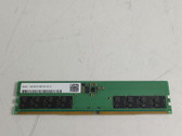 Major Brand 16 GB PC5-38400 (DDR5-4800) 1Rx8 DDR5 Desktop RAM