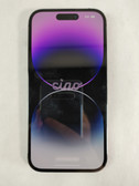 Apple iPhone 14 Pro A2650 128 GB iOS 26.0 ( Wi-Fi + 5G ) Unlocked For Parts