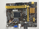 Asus H81M-E/M51AD/DP_MB Intel LGA 1150 DDR3 Desktop Motherboard