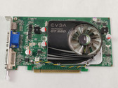 EVGA NVIDIA GeForce GT 220 1 GB GDDR3 PCI Express 2.0 x16 Video Card