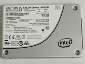 Intel DC S3520 SSDSC2BB960G7P 960GB SATA III 2.5 in Solid State Drive