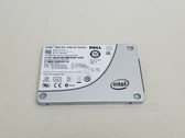Lot of 2 Intel DC S3610 SSDSC2BX400G4R 400GB SATA III 2.5" Solid State Drive