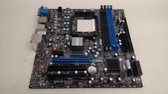 MSI 785GM-E51 Socket AM3 DDR3 SDRAM Desktop Motherboard