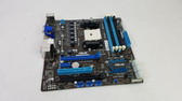 Asus  F2A85-M/CM1745/DP_MB AMD Socket AM2 DDR3 Desktop Motherboard w/ I/O shield