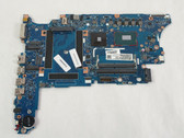 Lot of 2 HP ProBook 650 G4 Core i7-8850H 2.60 GHz DDR4 Motherboard L24854-601