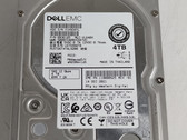 HGST DellEMC HUS726T4TALS200 4 TB SAS 3 3.5 in Enterprise Drive